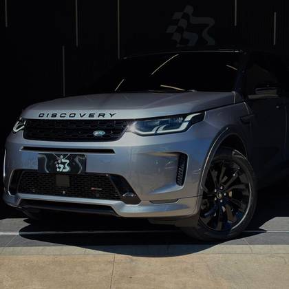 LAND ROVER DISCOVERY SPORT 2.0 D200 TURBO DIESEL MHEV R-DYNAMIC SE AUTOMÁTICO